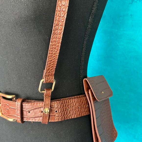 Unbranded Women\'s Brown Belt main image 6